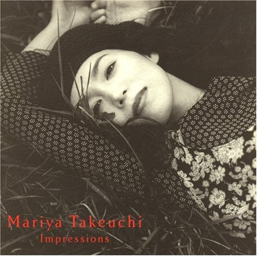Mariya Takeuchi Impressions - CD Album