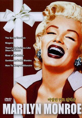 Mariyln Monroe Collection - 6-Disc DVD Set