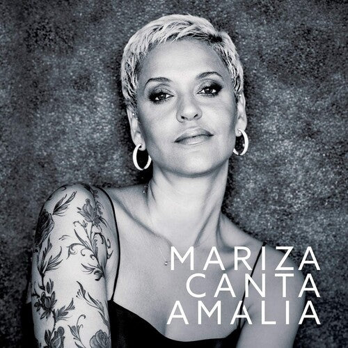 Mariza Mariza Canta Amalia - CD Album