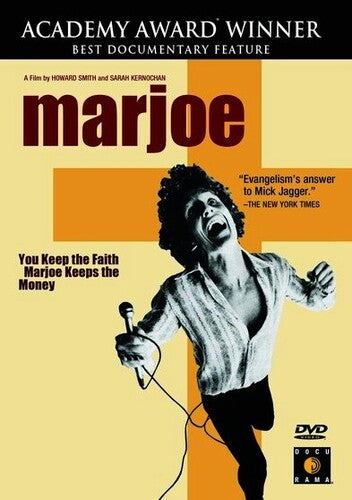Marjoe - DVD