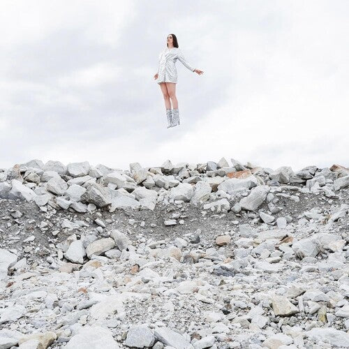 Marjolaine Morasse Ce Qu'On Devient - Record Album - Vinyl LP