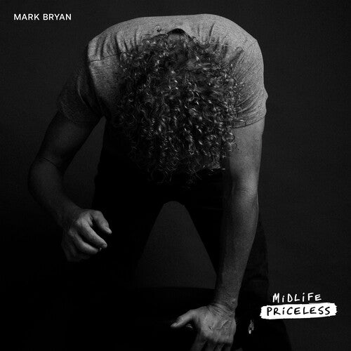 Mark Bryan Midlife Priceless - Record Album - Vinyl LP