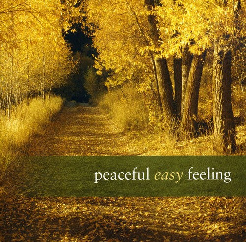 Mark Burchfield Peaceful Easy Feeling - CD Album