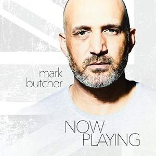 Mark Butcher Now Playing - Record Album - Vinyl LP