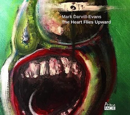 Mark Darvill-Evans Heart Flies Upward - CD Album