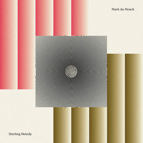 Mark Du Mosch Sterling Melody - Double Record Album - Vinyl LP