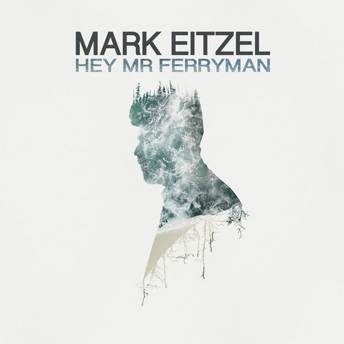Mark Eitzel Hey Mr Ferryman - Record Album - Vinyl LP
