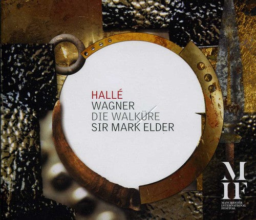 Mark Elder Die Walkure - 5-Disc CD Album