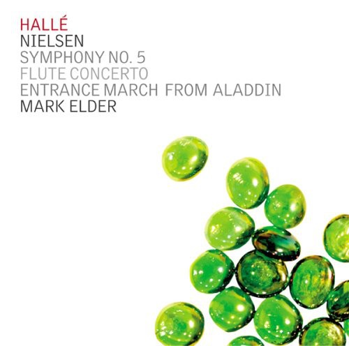 Mark Elder Symphony No. 5 - CD Album