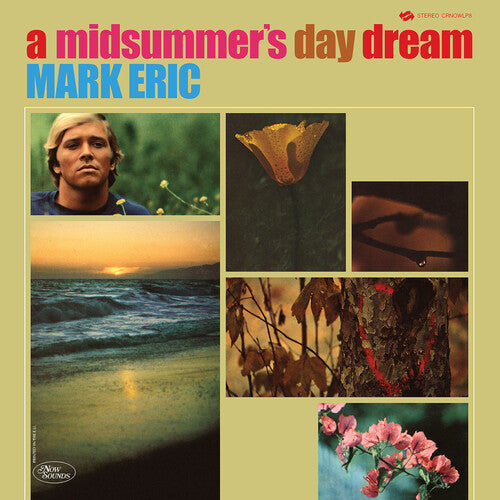 Mark Eric Midsummers Daydream - Record Album - Vinyl LP