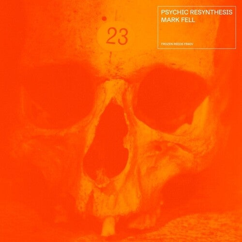 MARK FELL Psychic Resynthesis - Double Record Album - Vinyl LP