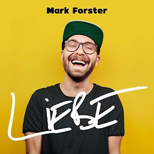 Mark Forster Liebe - CD Album