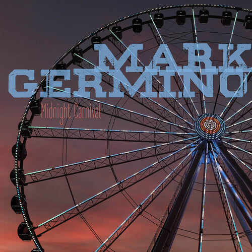 Mark Germino Midnight Carnival - CD Album