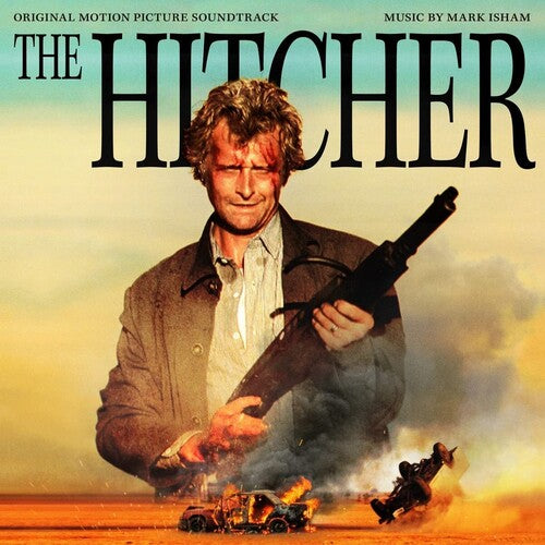 Mark Isham Hitcher (Original Soundtrack) - CD Album