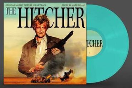 Mark Isham Hitcher (Original Soundtrack) - Record Album - Vinyl LP