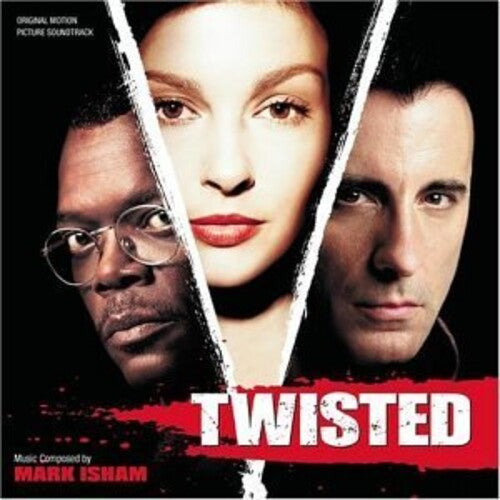 Mark Isham Twisted (Original Soundtrack) - CD Album