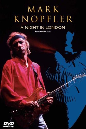 Mark Knopfler: A Night in London - DVD