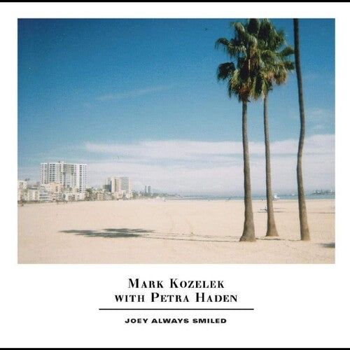 Mark Kozelek Joey Always Smiled - Double Record Album - Vinyl LP