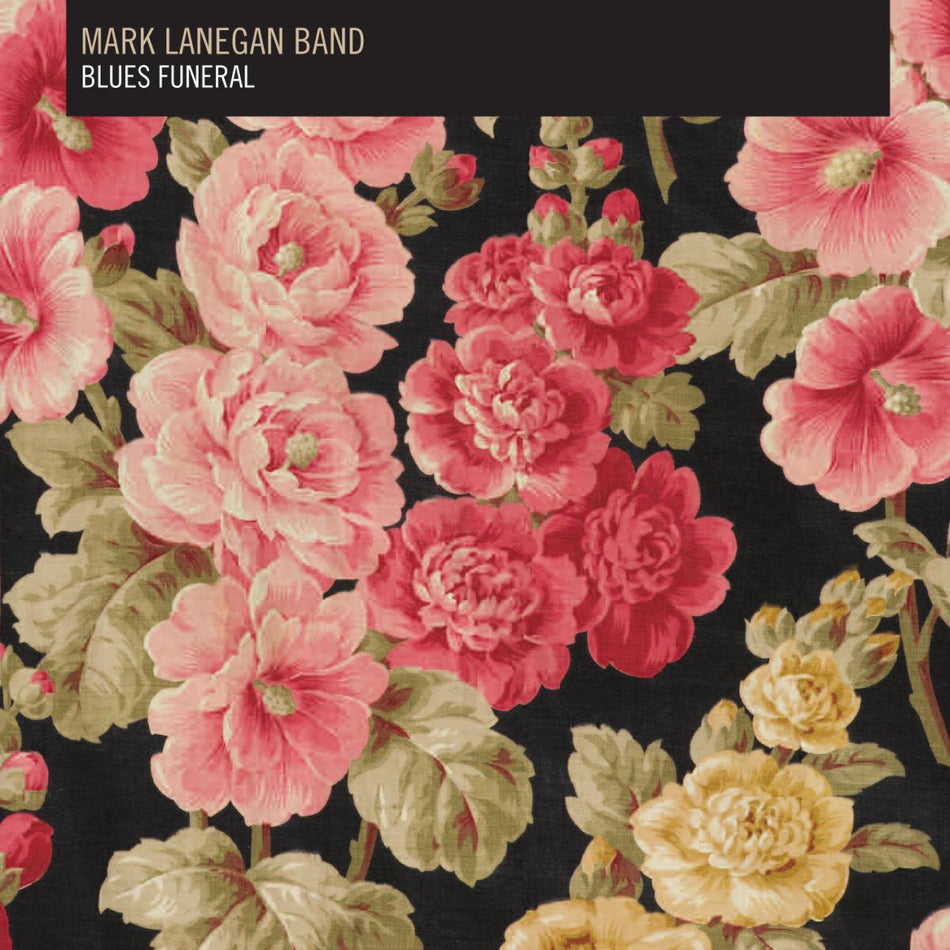 Mark Lanegan BLUES FUNERAL