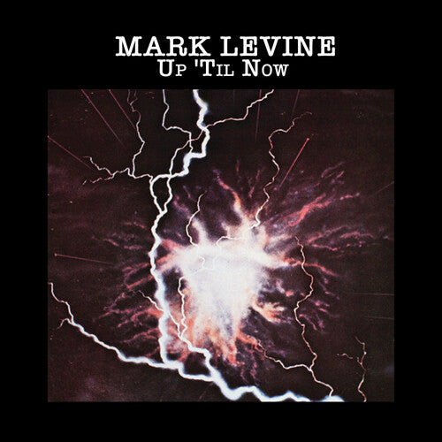 Mark Levine Up 'Til Now - CD Album