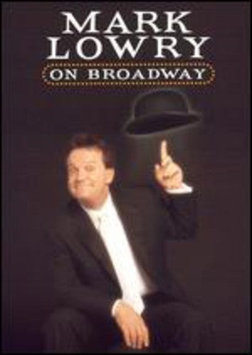 Mark Lowry on Broadway - DVD
