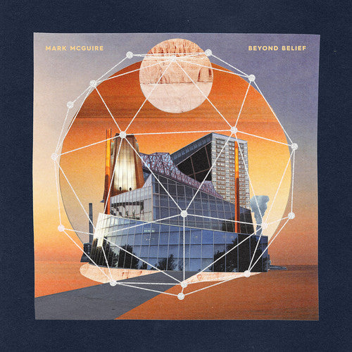 MARK MCGUIRE Beyond Belief - Double Record Album - Vinyl LP