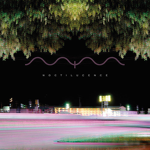 MARK MCGUIRE Noctilucence - Record Album - Vinyl LP