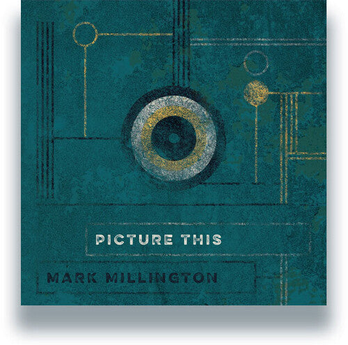 Mark Millington Picture This - Record Album - Vinyl LP