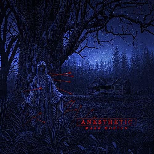 Mark Morton Anesthetic - Record Album - Vinyl LP