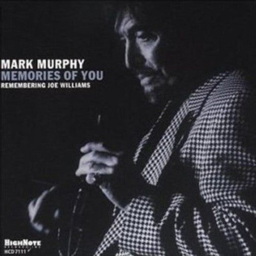 Mark Murphy Memories of You - CD Album