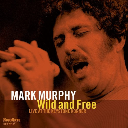 Mark Murphy Wild And Free - CD Album