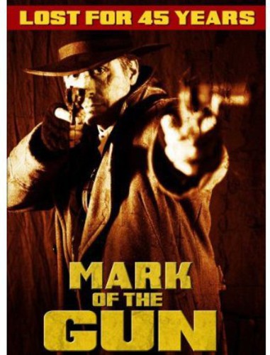Mark of the Gun - DVD