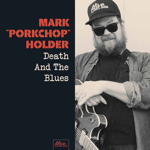 Mark Porkchop Holder Death & Blues - CD Album