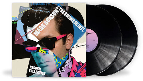 Mark Ronson & the Business Intl Record Collection - Double Record Album - Vinyl LP