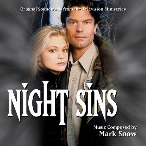 Mark Snow Night Sins (Original Soundtrack From The Television Miniseries) - CD Album