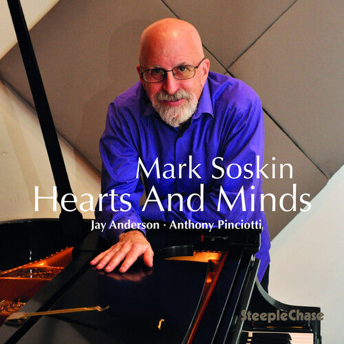 Mark Soskin Hearts And Minds - CD Album