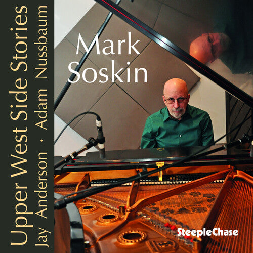 Mark Soskin Upper West Side Stories - CD Album