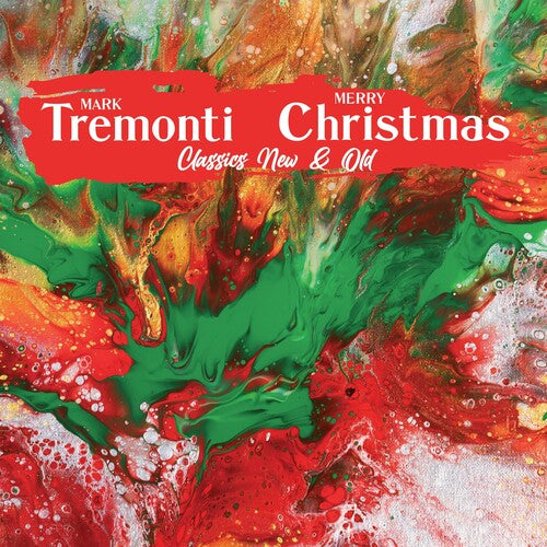 Mark Tremonti Mark Tremonti Christmas Classics New & Old - Record Album - Vinyl LP
