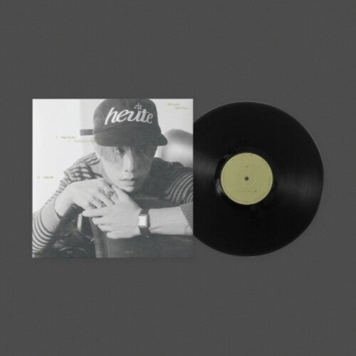 Mark Tuan Silhouette - Record Album - Vinyl LP