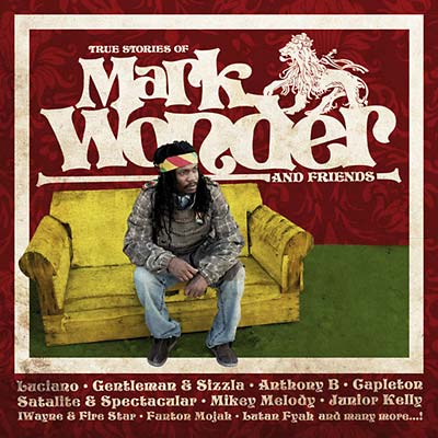 MARK WONDER True Stories Of Mark Wonder And Friends