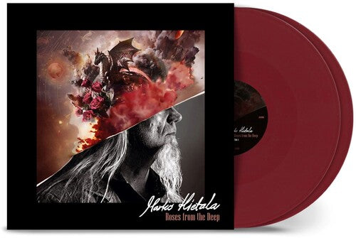 Marko Hietala Roses From the Deep - Double Record Album - Vinyl LP