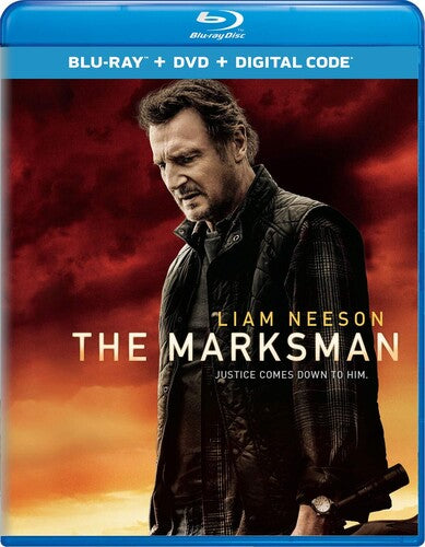 Marksman The Marksman - 2-Disc Blu-Ray Set