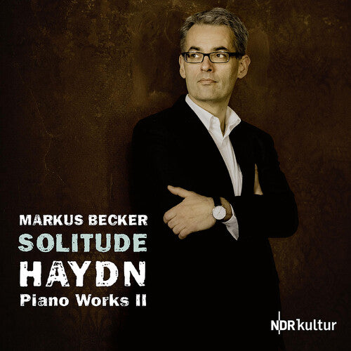 Markus Becker Piano Works 2 - CD Album