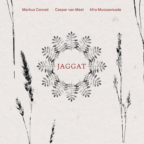 Markus Conrad Jaggat (vinyl) - Record Album - Vinyl LP