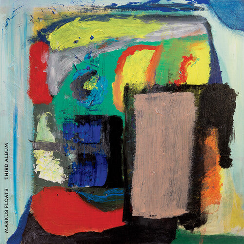 Markus Floats Third Album - Record Album - Vinyl LP