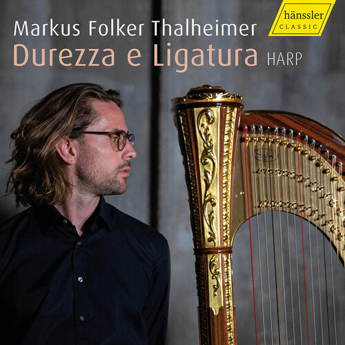 Markus Folker Thalheimer Durezza E Ligatura - CD Album
