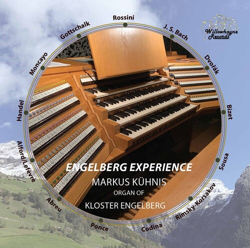 Markus Kuhnis Engelberg Experience - CD Album