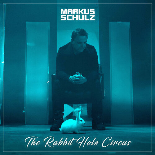 Markus Schulz The Rabbit Hole Circus - Double Record Album - Vinyl LP