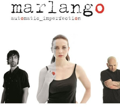 Marlango Automatic Imperfection - Record Album - Vinyl LP