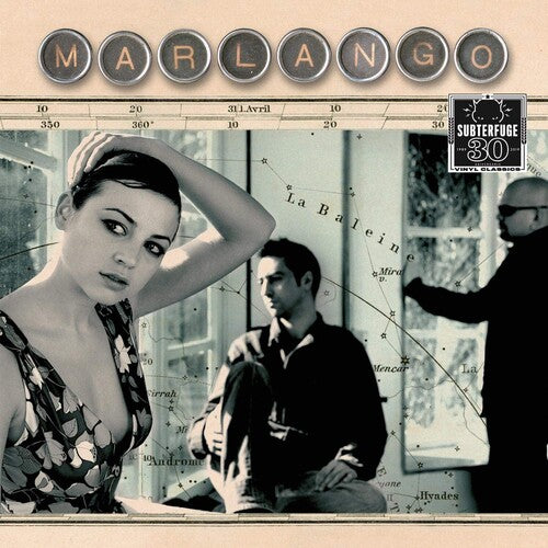 Marlango Marlango - Double Record Album - Vinyl LP
